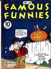 Cover for Famous Funnies (Eastern Color, 1934 series) #52
