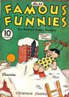 Cover for Famous Funnies (Eastern Color, 1934 series) #53