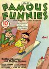 Cover for Famous Funnies (Eastern Color, 1934 series) #57