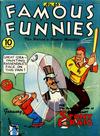 Cover for Famous Funnies (Eastern Color, 1934 series) #66