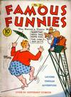 Cover for Famous Funnies (Eastern Color, 1934 series) #70