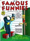 Cover for Famous Funnies (Eastern Color, 1934 series) #74