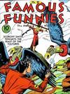 Cover for Famous Funnies (Eastern Color, 1934 series) #90