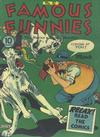 Cover for Famous Funnies (Eastern Color, 1934 series) #92