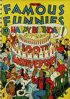 Cover for Famous Funnies (Eastern Color, 1934 series) #100