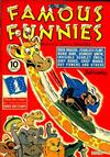 Cover for Famous Funnies (Eastern Color, 1934 series) #103