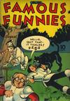 Cover for Famous Funnies (Eastern Color, 1934 series) #109