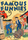 Cover for Famous Funnies (Eastern Color, 1934 series) #112
