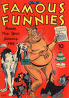Cover for Famous Funnies (Eastern Color, 1934 series) #114