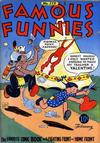 Cover for Famous Funnies (Eastern Color, 1934 series) #115