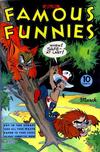 Cover for Famous Funnies (Eastern Color, 1934 series) #116