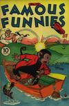 Cover for Famous Funnies (Eastern Color, 1934 series) #118