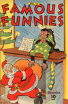 Cover for Famous Funnies (Eastern Color, 1934 series) #125