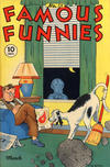 Cover for Famous Funnies (Eastern Color, 1934 series) #128