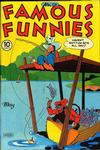 Cover for Famous Funnies (Eastern Color, 1934 series) #130