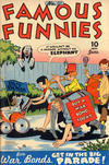 Cover for Famous Funnies (Eastern Color, 1934 series) #131