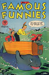 Cover for Famous Funnies (Eastern Color, 1934 series) #133