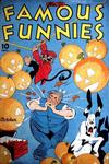 Cover for Famous Funnies (Eastern Color, 1934 series) #135