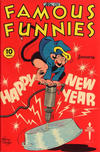 Cover for Famous Funnies (Eastern Color, 1934 series) #138
