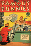 Cover for Famous Funnies (Eastern Color, 1934 series) #140
