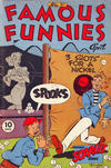 Cover for Famous Funnies (Eastern Color, 1934 series) #141