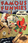 Cover for Famous Funnies (Eastern Color, 1934 series) #143