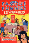 Cover for Famous Funnies (Eastern Color, 1934 series) #144