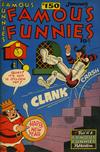 Cover for Famous Funnies (Eastern Color, 1934 series) #150