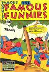 Cover for Famous Funnies (Eastern Color, 1934 series) #151
