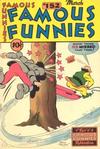 Cover for Famous Funnies (Eastern Color, 1934 series) #152