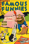 Cover for Famous Funnies (Eastern Color, 1934 series) #168