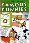 Cover for Famous Funnies (Eastern Color, 1934 series) #174