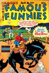 Cover for Famous Funnies (Eastern Color, 1934 series) #177