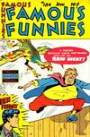 Cover for Famous Funnies (Eastern Color, 1934 series) #184