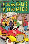 Cover for Famous Funnies (Eastern Color, 1934 series) #187