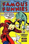 Cover for Famous Funnies (Eastern Color, 1934 series) #194