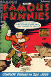 Cover for Famous Funnies (Eastern Color, 1934 series) #198