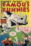 Cover for Famous Funnies (Eastern Color, 1934 series) #201