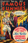 Cover for Famous Funnies (Eastern Color, 1934 series) #202