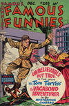 Cover for Famous Funnies (Eastern Color, 1934 series) #203