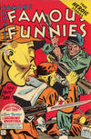 Cover for Famous Funnies (Eastern Color, 1934 series) #205