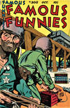 Cover for Famous Funnies (Eastern Color, 1934 series) #208