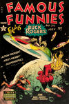 Cover for Famous Funnies (Eastern Color, 1934 series) #212