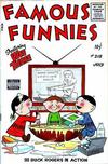 Cover for Famous Funnies (Eastern Color, 1934 series) #218