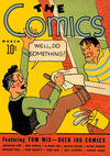 Cover for The Comics (Dell, 1937 series) #1