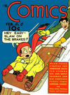 Cover for The Comics (Dell, 1937 series) #6