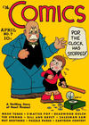 Cover for The Comics (Dell, 1937 series) #7