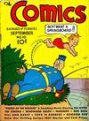 Cover for The Comics (Dell, 1937 series) #10