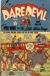 Cover for Daredevil Comics (Lev Gleason, 1941 series) #70