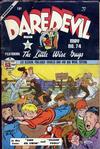 Cover for Daredevil Comics (Lev Gleason, 1941 series) #74